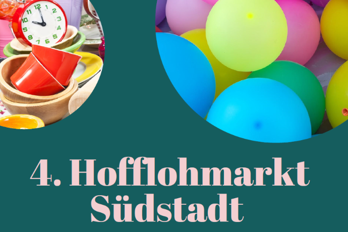 Hofflohmarkt Südstadt