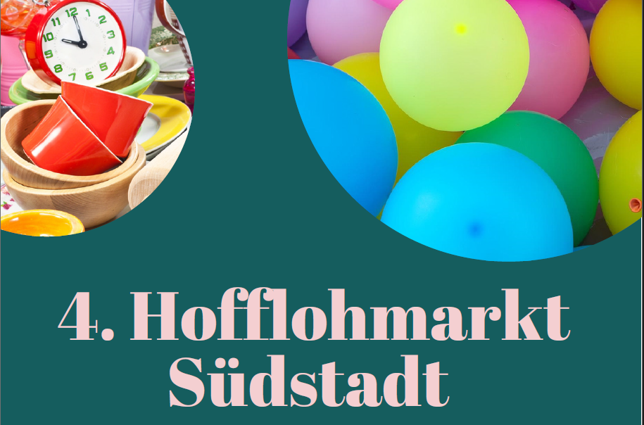 Hofflohmarkt Südstadt