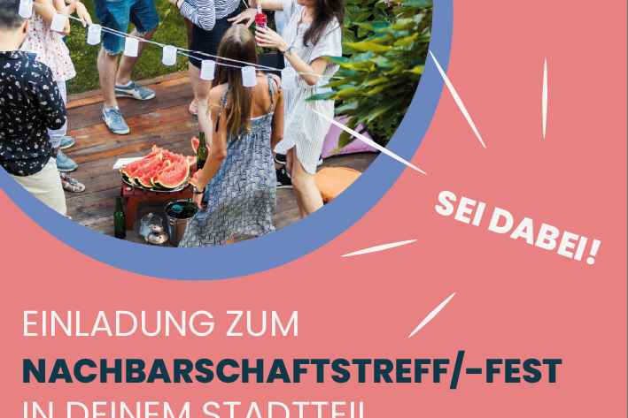 Nachbarschaftsfest Fürth