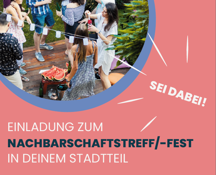 Nachbarschaftsfest Fürth
