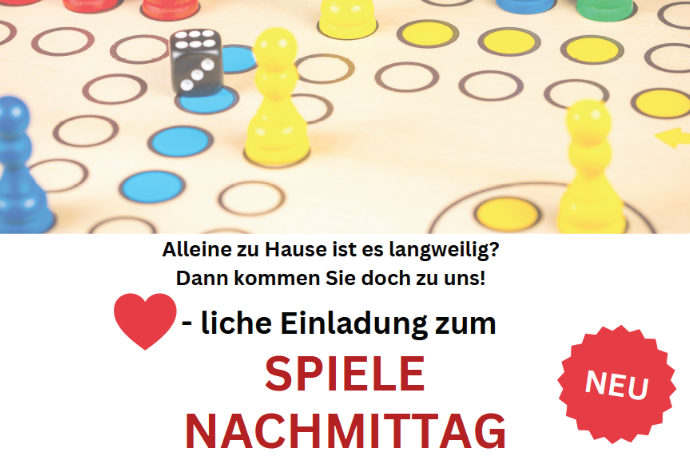Spielenachmittag