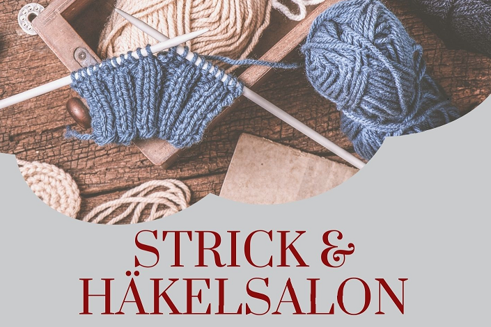 Strick- und Häkelsalon