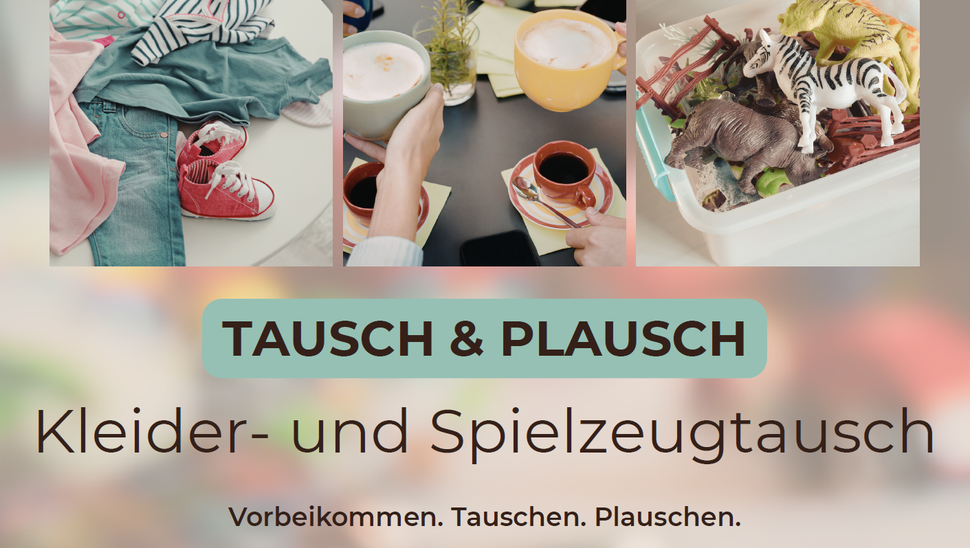 Tausch und Plausch