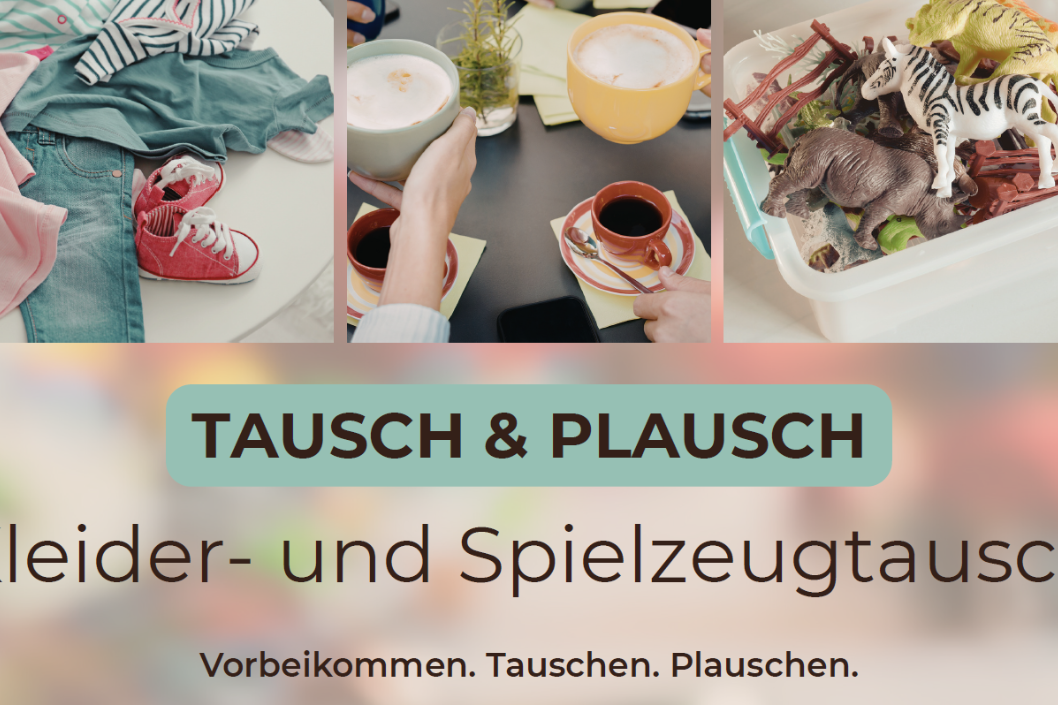 Tausch und Plausch