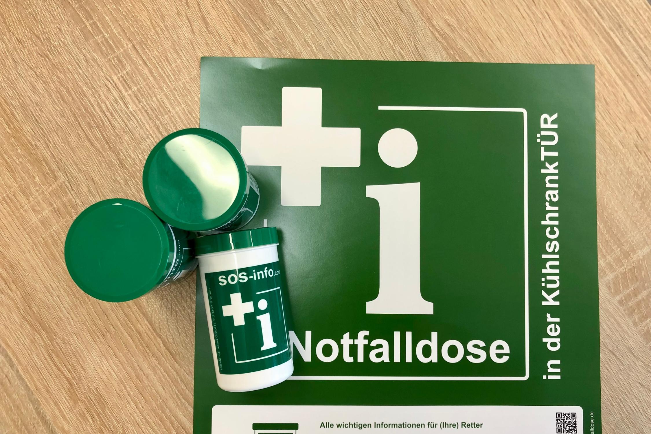 Notfalldose
