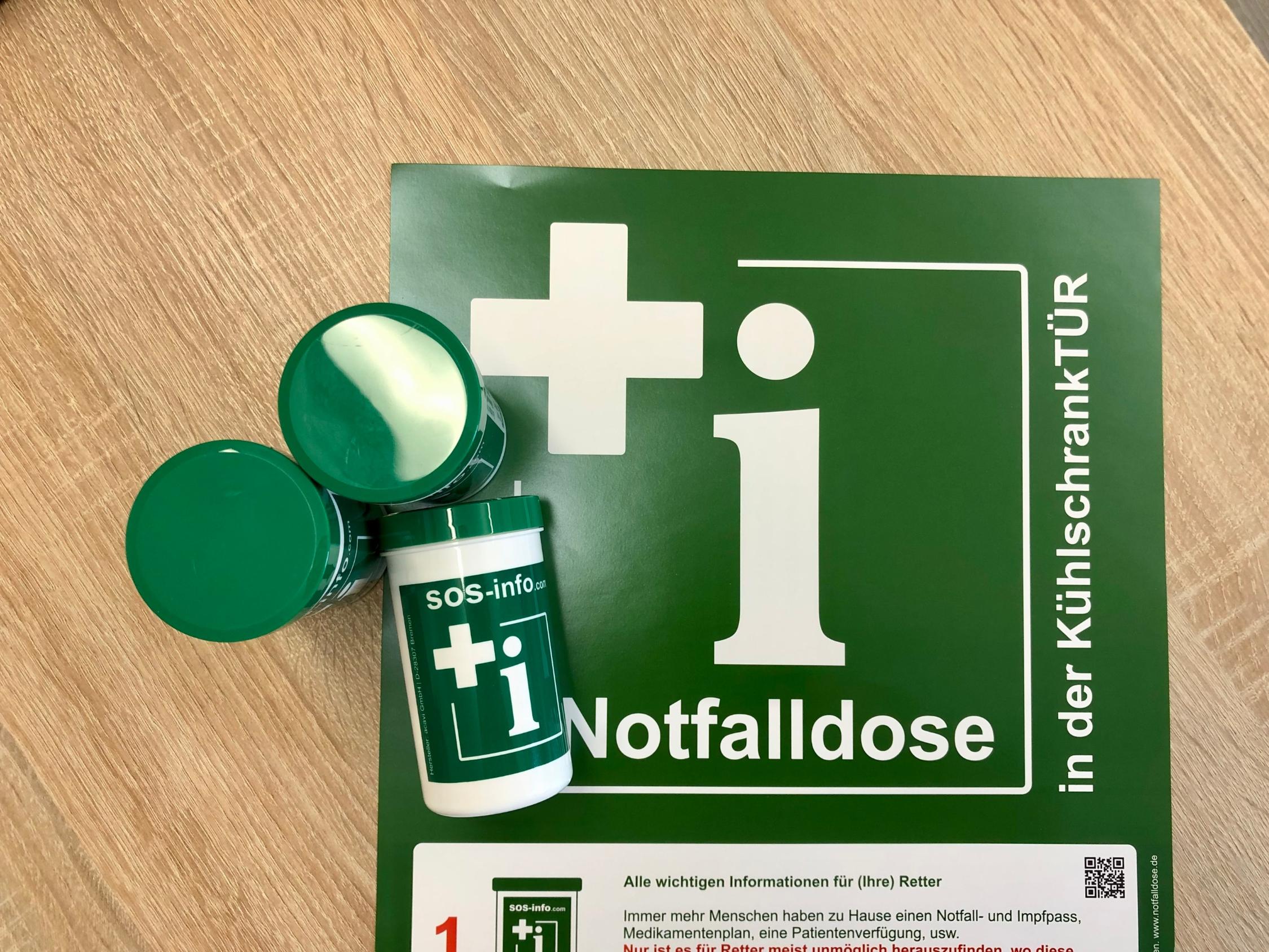 Notfalldose