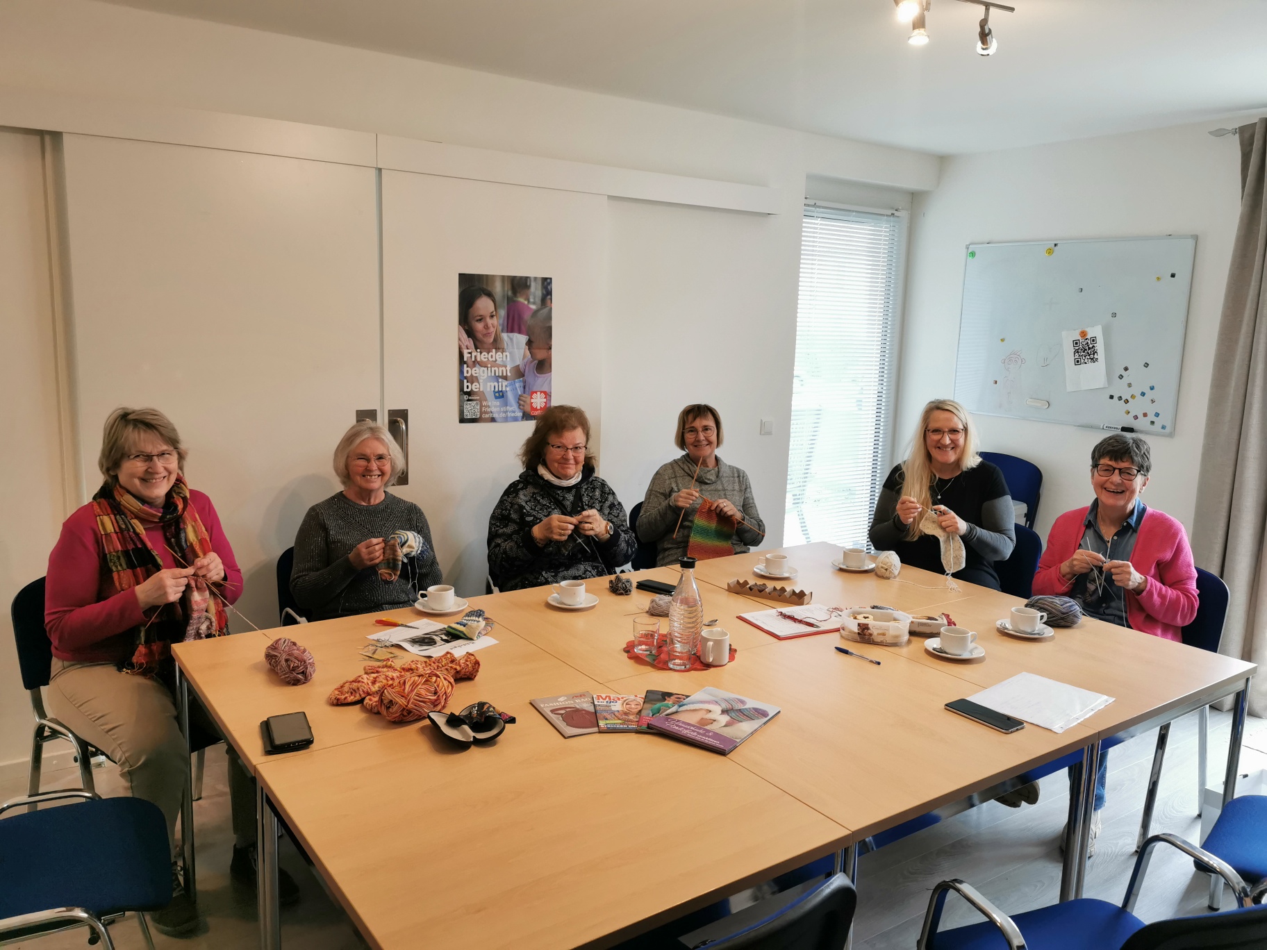 Strickkurs Creidlitz